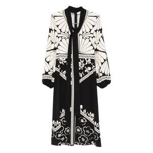 Raquel Diniz Women Floral Print Dress